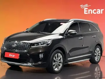 2018 Kia Sorento с пробегом 155 704 км