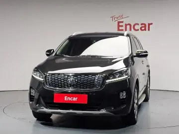 2018 Kia Sorento с пробегом 155 704 км