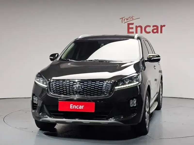 2018 Kia Sorento с пробегом 155 704 км