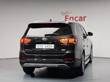 2018 Kia Sorento с пробегом 155 704 км