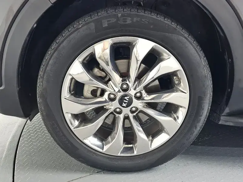 2018 Kia Sorento с пробегом 155 704 км