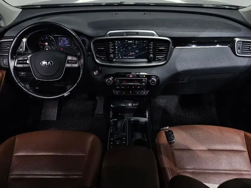 2018 Kia Sorento с пробегом 155 704 км
