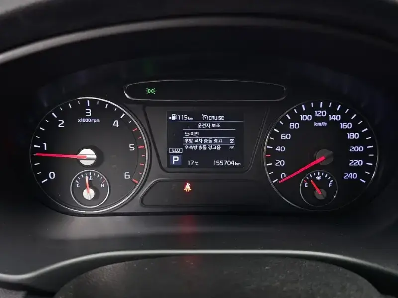 2018 Kia Sorento с пробегом 155 704 км