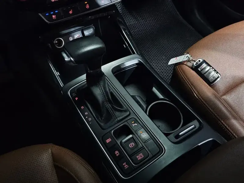 2018 Kia Sorento с пробегом 155 704 км