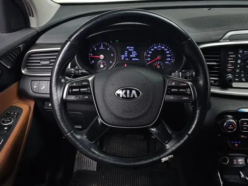 2018 Kia Sorento с пробегом 155 704 км