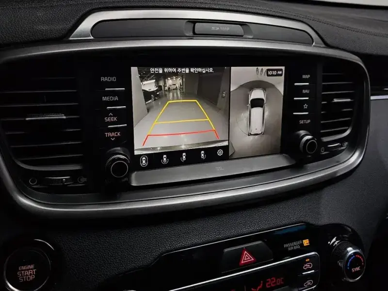 2018 Kia Sorento с пробегом 155 704 км