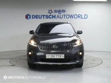 2018 Kia Sorento с пробегом 154 047 км