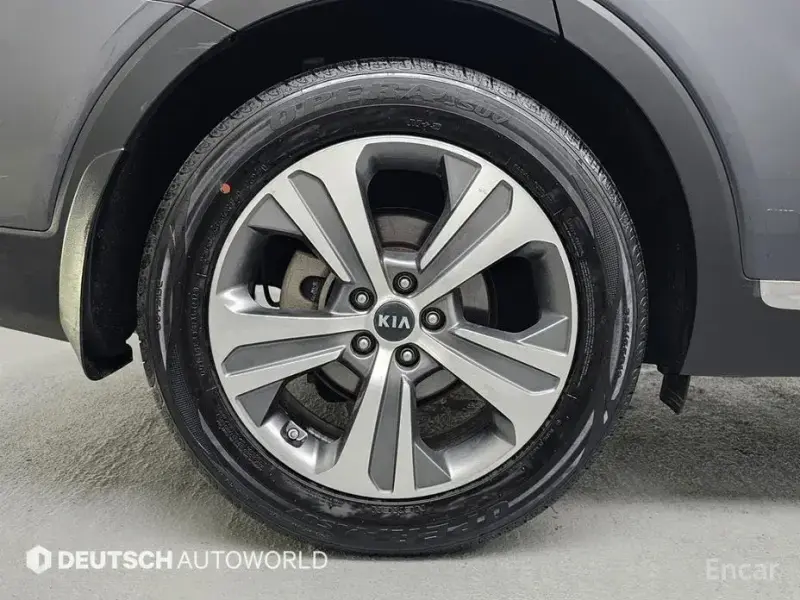 2018 Kia Sorento с пробегом 154 047 км