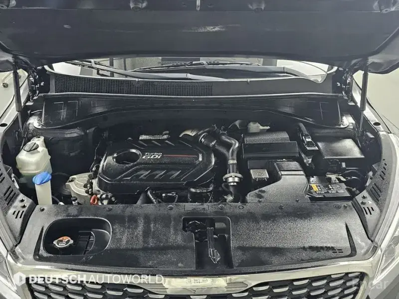 2018 Kia Sorento с пробегом 154 047 км