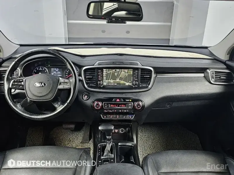 2018 Kia Sorento с пробегом 154 047 км
