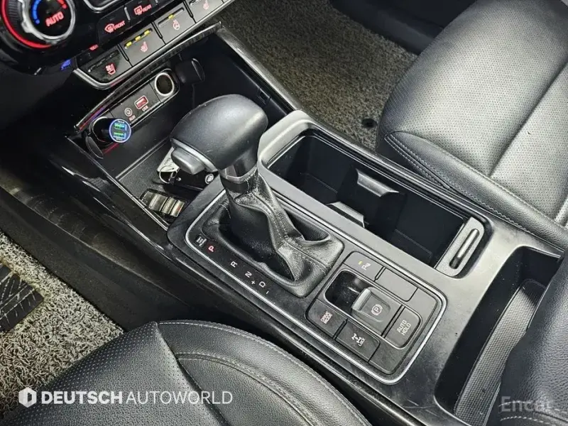 2018 Kia Sorento с пробегом 154 047 км