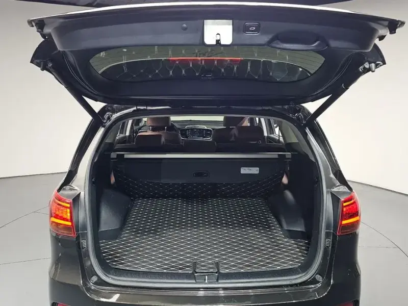 2018 Kia Sorento с пробегом 155 704 км