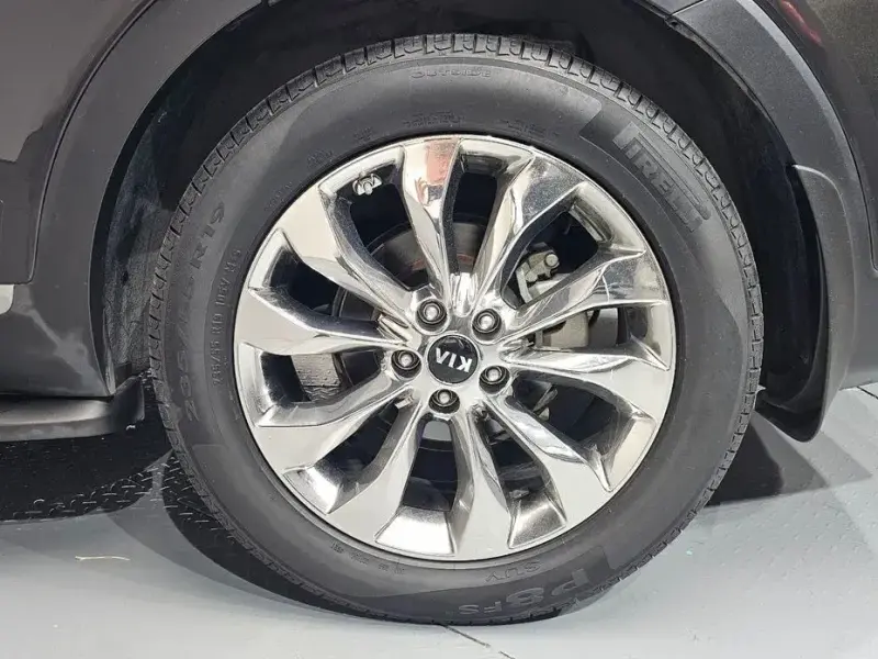 2018 Kia Sorento с пробегом 155 704 км