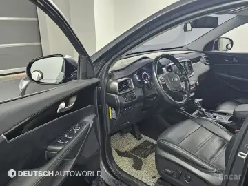 2018 Kia Sorento с пробегом 154 047 км