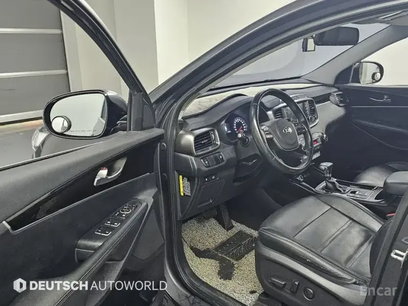 2018 Kia Sorento с пробегом 154 047 км