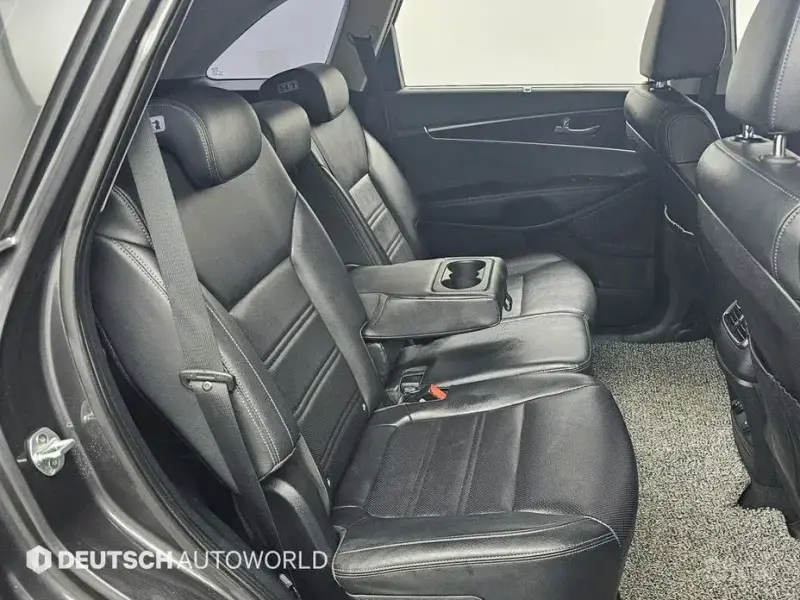 2018 Kia Sorento с пробегом 154 047 км