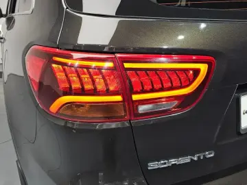 2018 Kia Sorento с пробегом 155 704 км