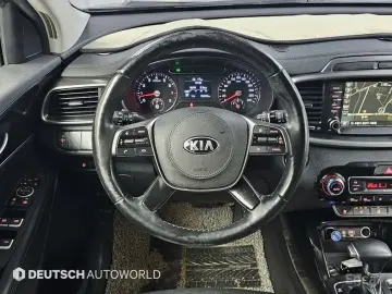 2018 Kia Sorento с пробегом 154 047 км