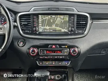 2018 Kia Sorento с пробегом 154 047 км