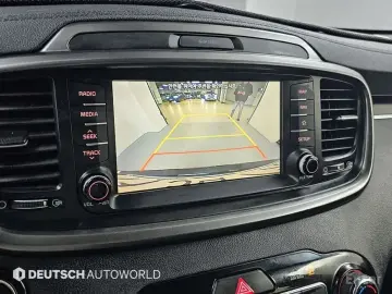 2018 Kia Sorento с пробегом 154 047 км