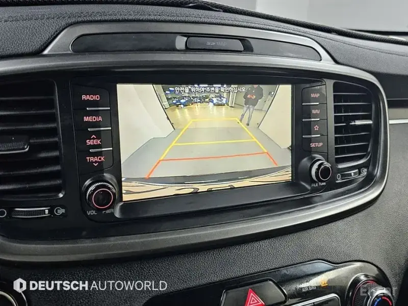 2018 Kia Sorento с пробегом 154 047 км