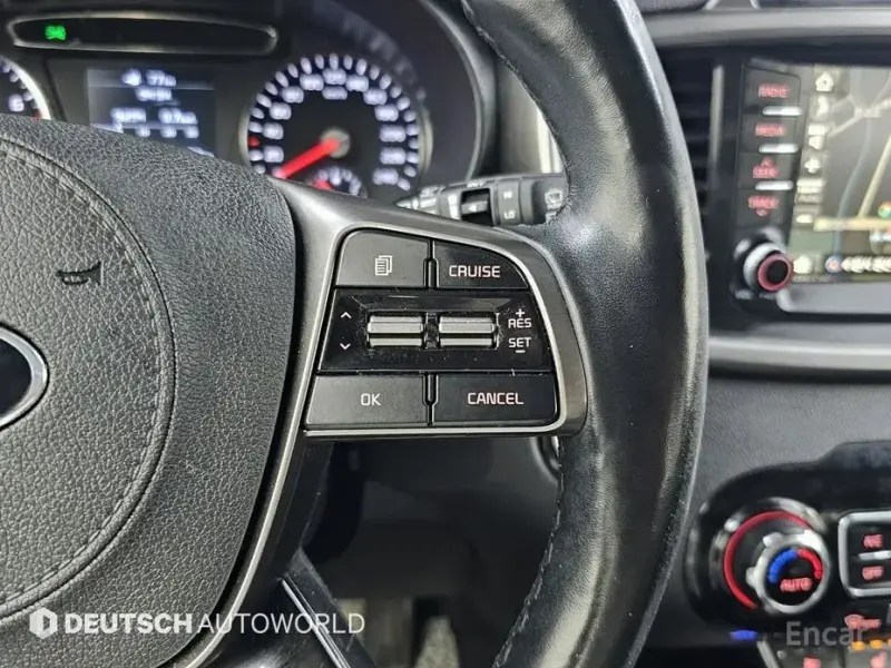 2018 Kia Sorento с пробегом 154 047 км