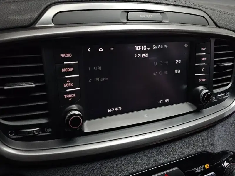 2018 Kia Sorento с пробегом 155 704 км