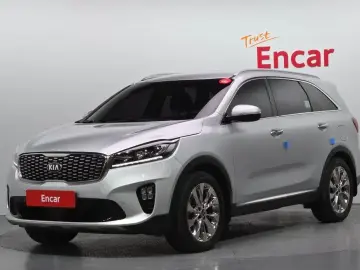 2018 Kia Sorento с пробегом 154 981 км