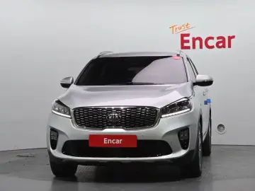2018 Kia Sorento с пробегом 154 981 км