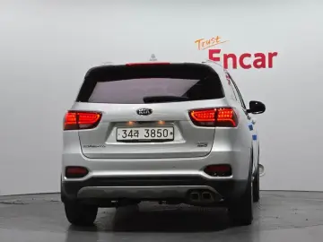 2018 Kia Sorento с пробегом 154 981 км