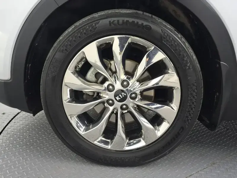 2018 Kia Sorento с пробегом 154 981 км