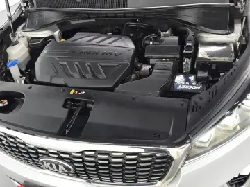 2018 Kia Sorento с пробегом 154 981 км