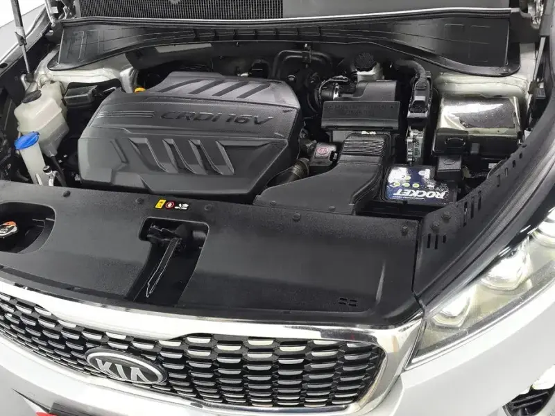 2018 Kia Sorento с пробегом 154 981 км