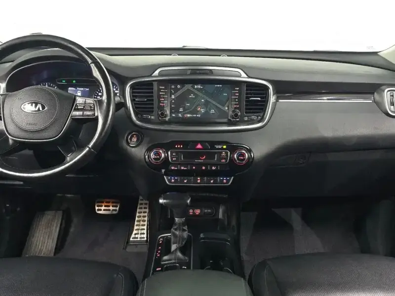2018 Kia Sorento с пробегом 154 981 км