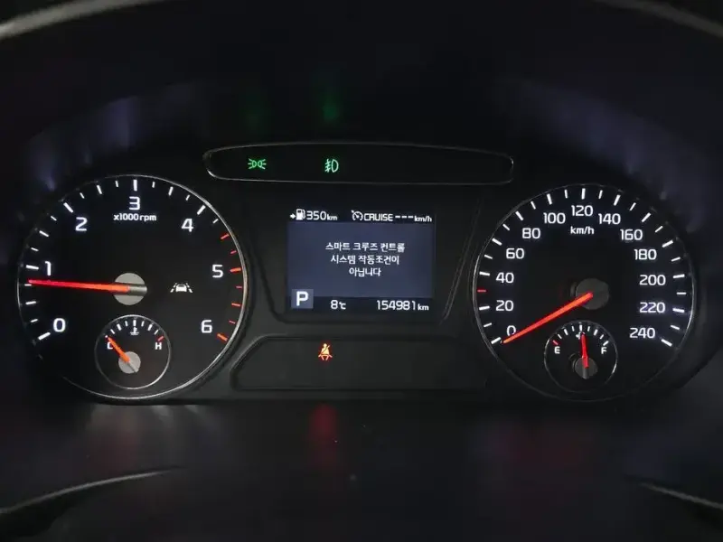 2018 Kia Sorento с пробегом 154 981 км