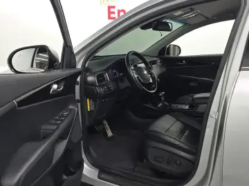 2018 Kia Sorento с пробегом 154 981 км