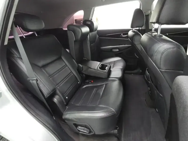 2018 Kia Sorento с пробегом 154 981 км