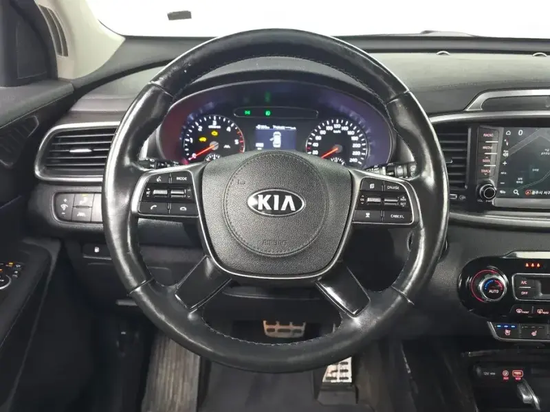 2018 Kia Sorento с пробегом 154 981 км