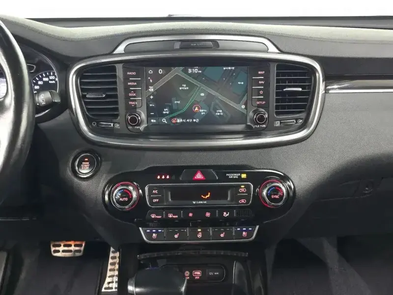 2018 Kia Sorento с пробегом 154 981 км