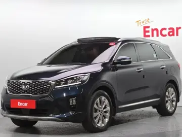 2018 Kia Sorento с пробегом 68 672 км