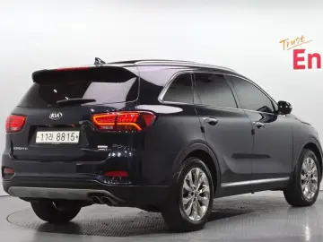 2018 Kia Sorento с пробегом 68 672 км