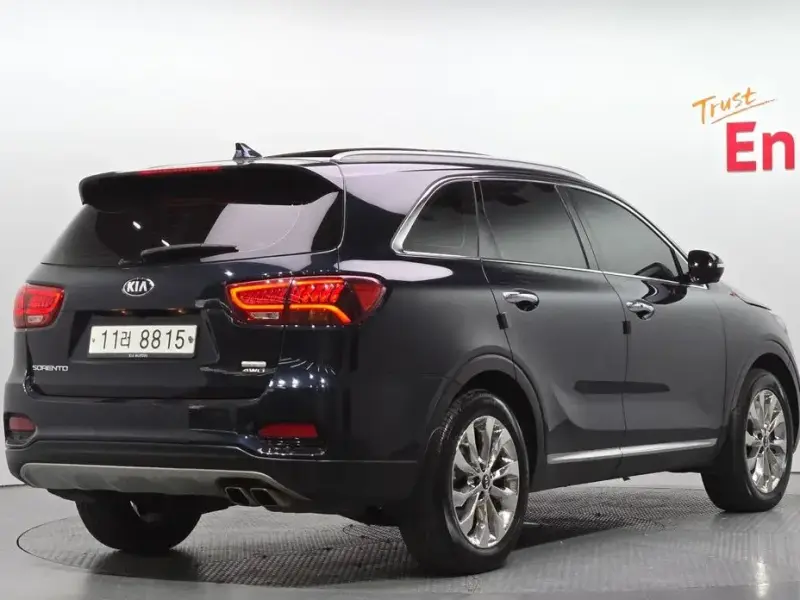 2018 Kia Sorento с пробегом 68 672 км