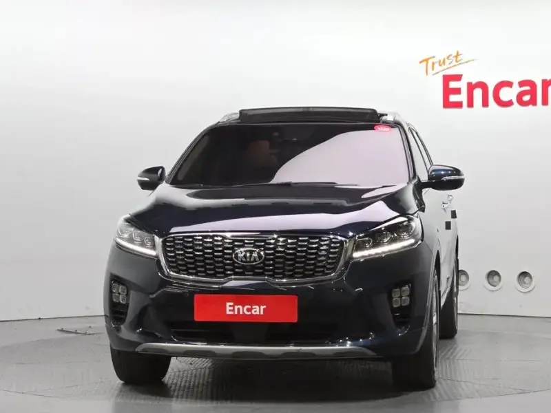 2018 Kia Sorento с пробегом 68 672 км