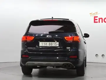 2018 Kia Sorento с пробегом 68 672 км
