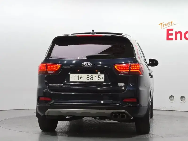 2018 Kia Sorento с пробегом 68 672 км