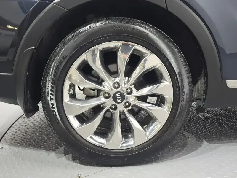 2018 Kia Sorento с пробегом 68 672 км