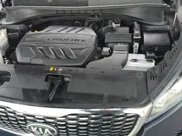 2018 Kia Sorento с пробегом 68 672 км