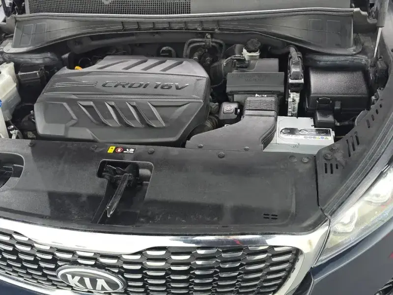 2018 Kia Sorento с пробегом 68 672 км