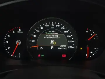 2018 Kia Sorento с пробегом 68 672 км