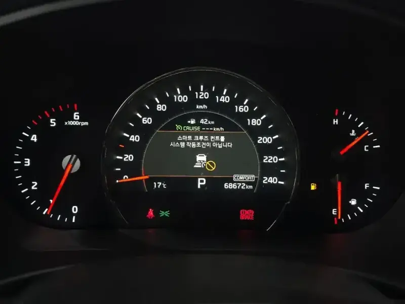 2018 Kia Sorento с пробегом 68 672 км